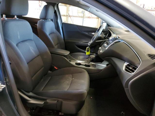 Photo 5 from auction – 2021 CHEVROLET MALIBU LT with VIN 1G1ZD5ST7MF064094