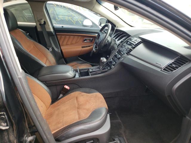 Photo 5 from auction – 2011 FORD TAURUS SHO with VIN 1FAHP2KT0BG178136