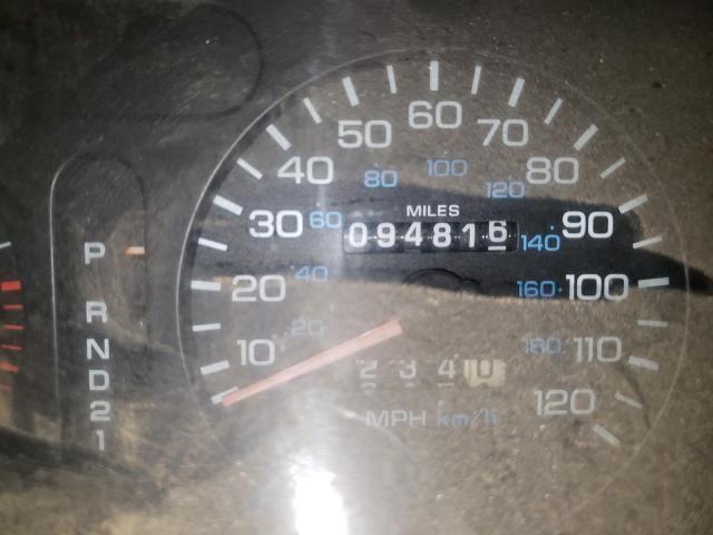 Photo 8 from auction – 1995 DODGE RAM 1500 with VIN 1B7HF16Y7SS319326