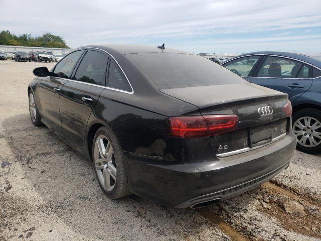 Photo 3 from auction – 2016 AUDI A6 PREMIUM with VIN WAUFGAFC1GN112684