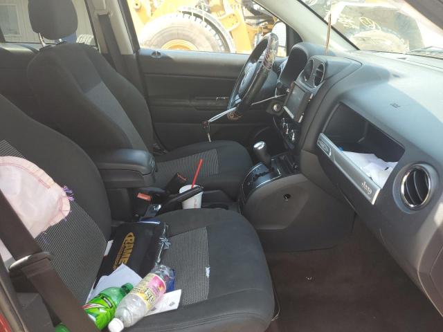 Photo 5 from auction – 2014 JEEP COMPASS SP with VIN 1C4NJDBB5ED908579