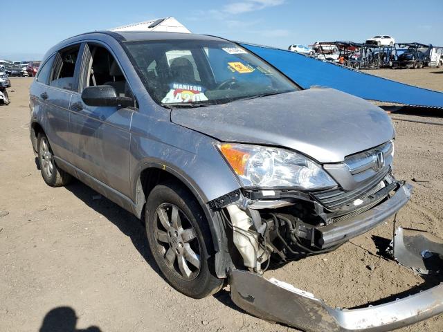 HONDA CR-V EX 2008 with VIN JHLRE48558C027336 - Photo from auction