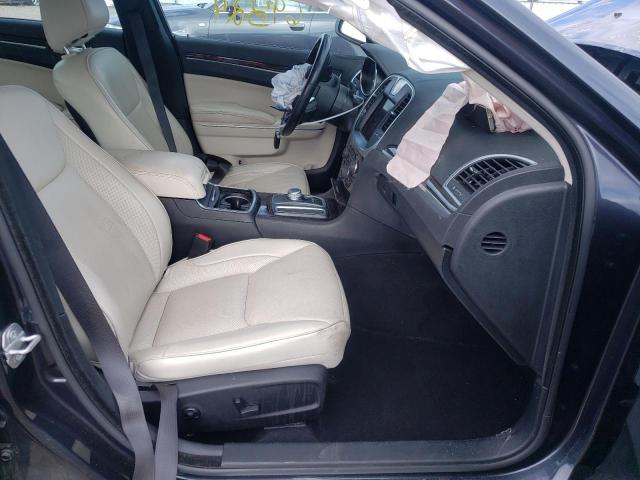 Photo 5 from auction – 2019 CHRYSLER 300 LIMITE with VIN 2C3CCAEG9KH697641