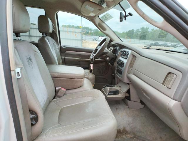 Photo 5 from auction – 2005 DODGE RAM 2500 S with VIN 3D7KS28C55G775772