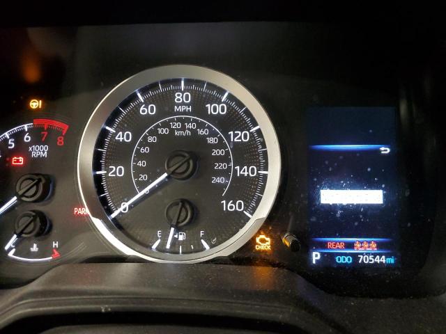 Photo 8 from auction – 2020 TOYOTA COROLLA LE with VIN 5YFEPRAE7LP109050