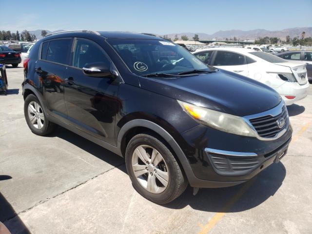 Photo 1 from auction – 2012 KIA SPORTAGE B with VIN KNDPB3A26C7228512