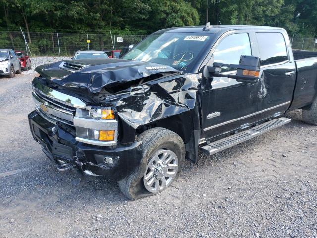 Photo 9 from auction – 2019 CHEVROLET SILVERADO with VIN 1GC4KYEY4KF186943