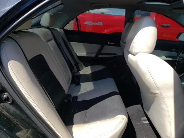 Photo 6 from auction – 2006 MAZDA SPEED 6 with VIN JM1GG12L861102463