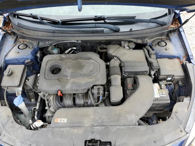 Photo 7 from auction – 2017 HYUNDAI SONATA SPO with VIN 5NPE34AF2HH589896