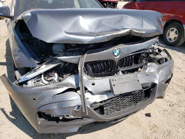 Photo 9 from auction – 2016 BMW 328 D XDRI with VIN WBA8J1C5XGK458377