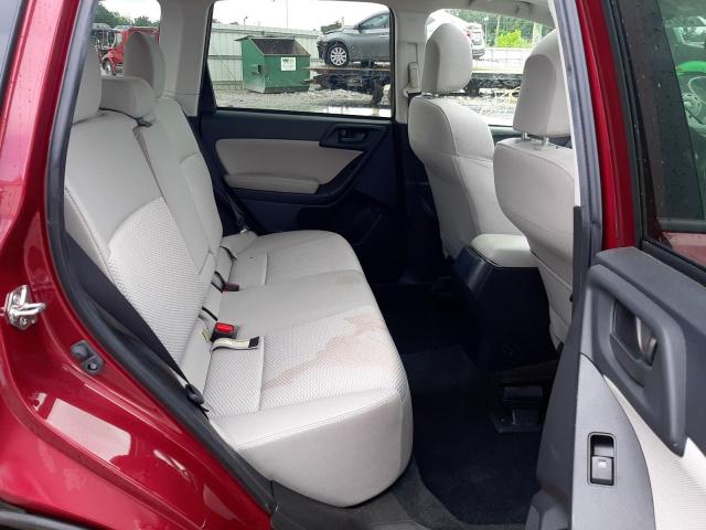 Photo 6 from auction – 2016 SUBARU FORESTER 2 with VIN JF2SJADCXGH402394