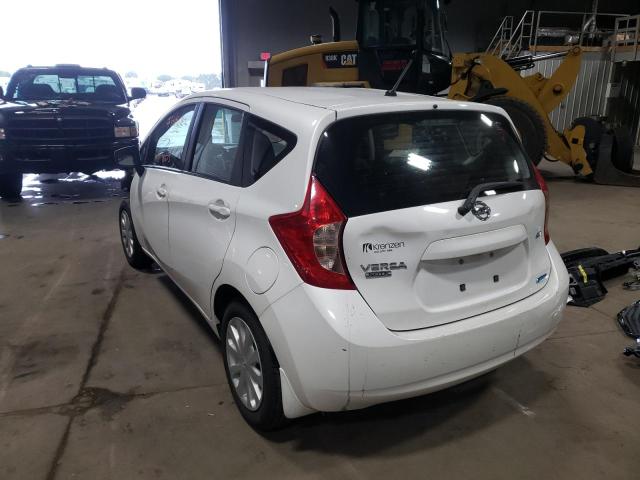 Photo 3 from auction – 2015 NISSAN VERSA NOTE with VIN 3N1CE2CP5FL382253