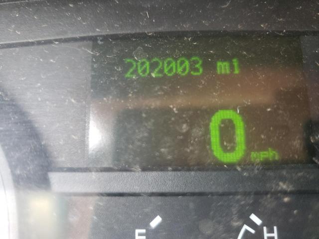 Photo 8 from auction – 2007 MERCURY GRAND MARQ with VIN 2MEFM75VX7X629450