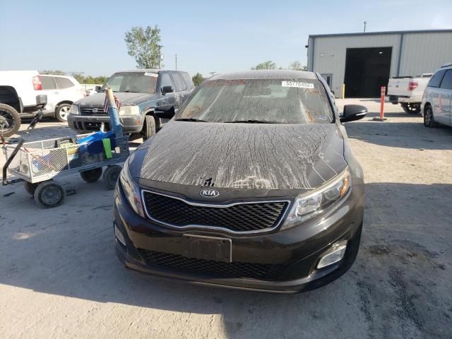 Photo 9 from auction – 2014 KIA OPTIMA LX with VIN 5XXGM4A77EG301313
