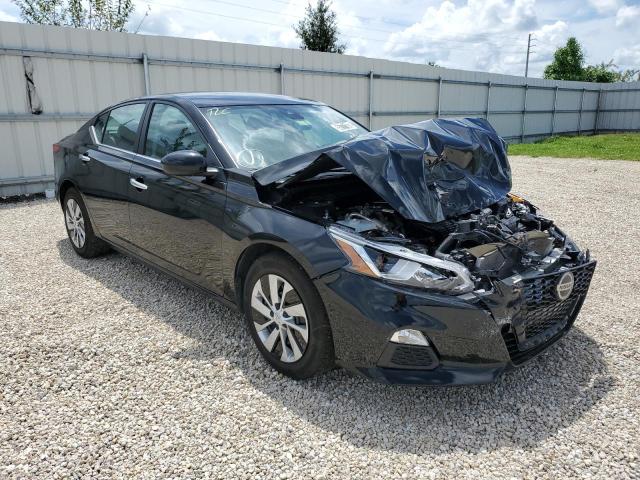 Photo 1 from auction – 2021 NISSAN ALTIMA S with VIN 1N4BL4BV5MN392486