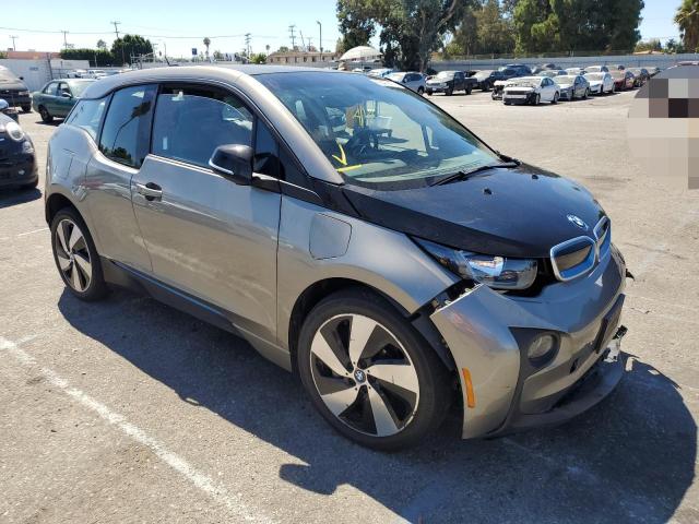 BMW I3 REX 2016 with VIN WBY1Z4C50GV507033 - Photo from auction