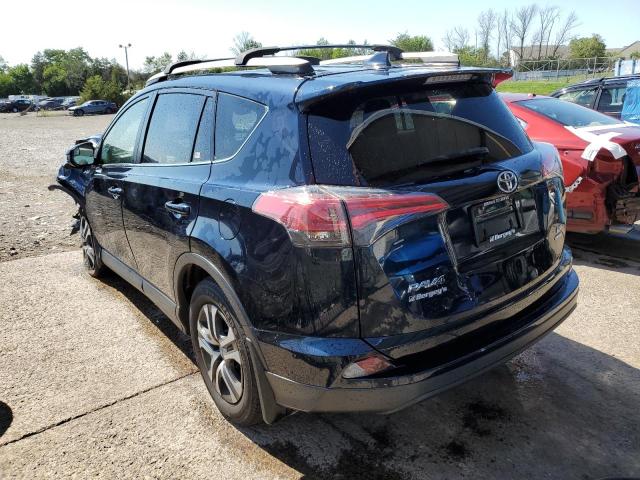 Photo 3 from auction – 2018 TOYOTA RAV4 LE with VIN JTMBFREV7JJ733982
