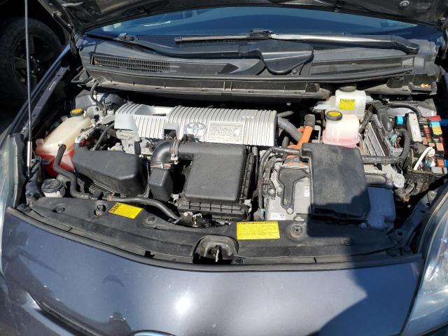 Photo 7 from auction – 2012 TOYOTA PRIUS PLUG with VIN JTDKN3DP2C3009921