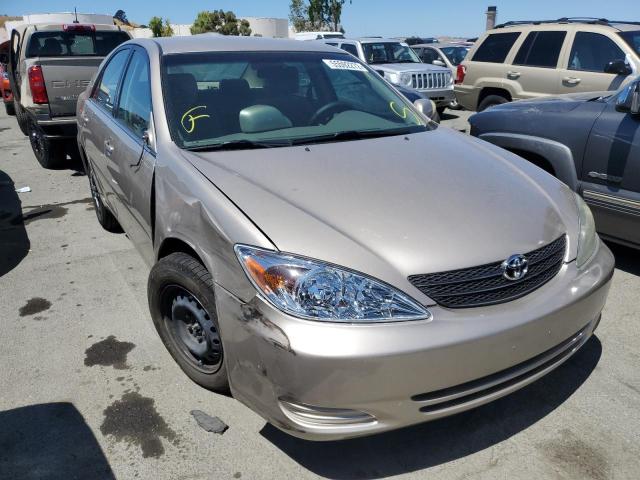 TOYOTA CAMRY LE 2004 with VIN 4T1BE32K84U298799 - Photo from auction
