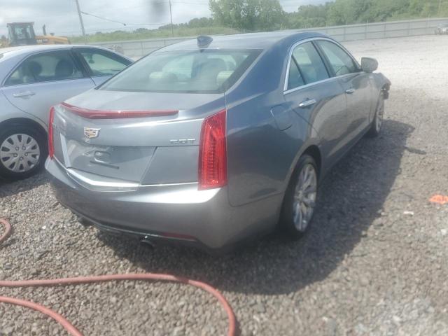 Photo 4 from auction – 2018 CADILLAC ATS with VIN 1G6AA5RX3J0174955