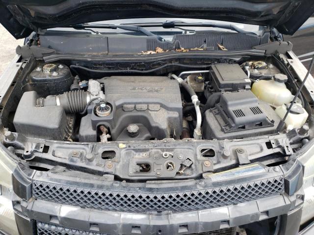 Photo 7 from auction – 2007 CHEVROLET EQUINOX LT with VIN 2CNDL63F876045082