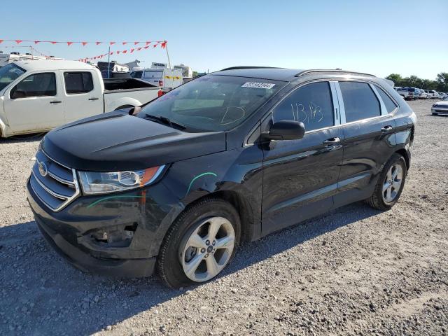 Photo 2 from auction – 2016 FORD EDGE SE with VIN 2FMPK3G96GBB15723