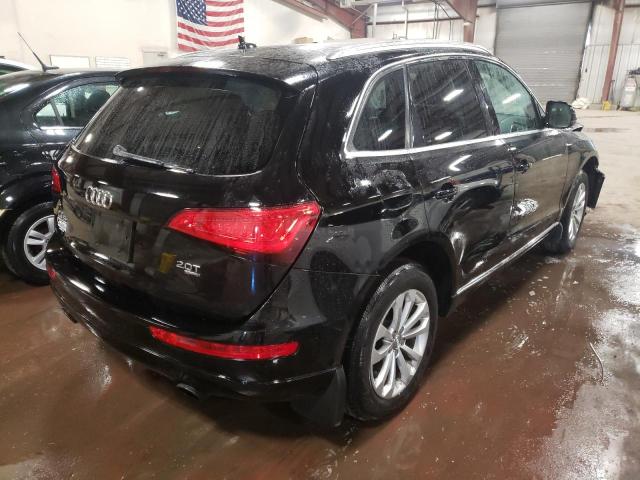 Photo 4 from auction – 2014 AUDI Q5 PREMIUM with VIN WA1LFAFP2EA034958