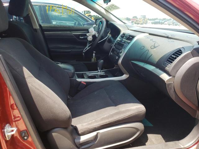 Photo 5 from auction – 2015 NISSAN ALTIMA 2.5 with VIN 1N4AL3AP0FC434604