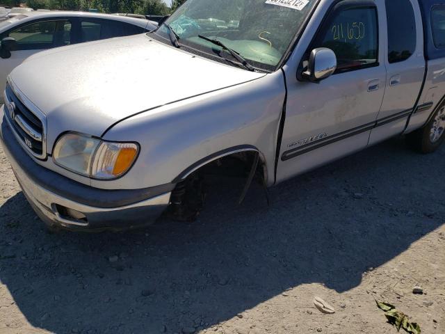 Photo 9 from auction – 2000 TOYOTA TUNDRA ACC with VIN 5TBBT4416YS102169