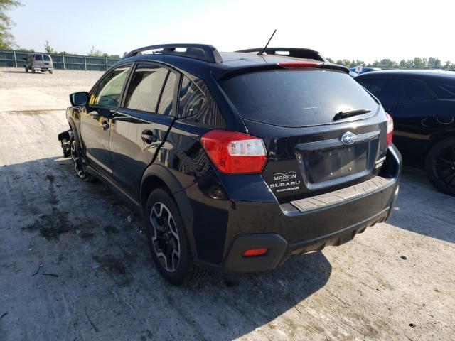 Photo 3 from auction – 2017 SUBARU CROSSTREK with VIN JF2GPABC1HH253379