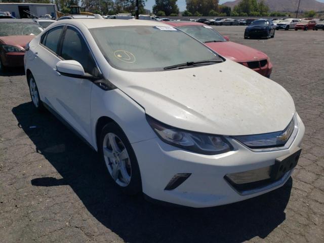 Photo 1 from auction – 2018 CHEVROLET VOLT LT with VIN 1G1RC6S57JU151589