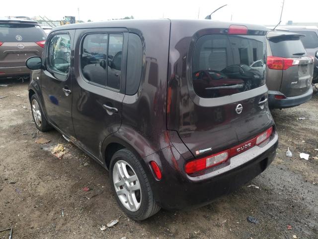 Photo 3 from auction – 2010 NISSAN CUBE BASE with VIN JN8AZ2KR8AT162111