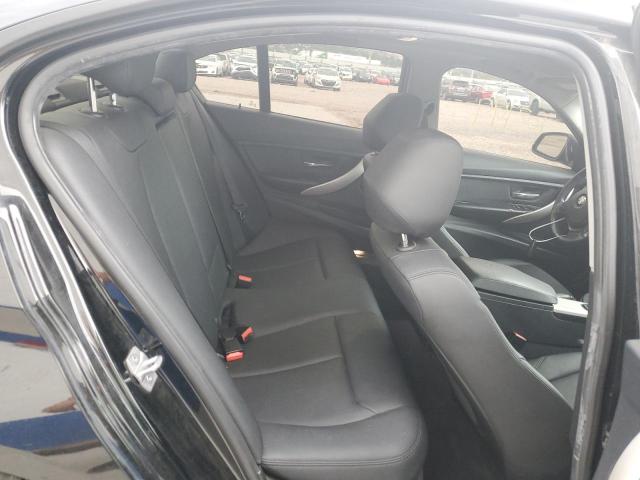 Photo 6 from auction – 2015 BMW 320 I XDRI with VIN WBA3C3G50FNS76324