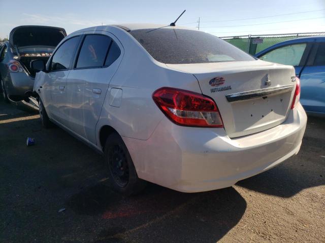 Photo 3 from auction – 2019 MITSUBISHI MIRAGE G4 with VIN ML32F3FJ3KHF16419