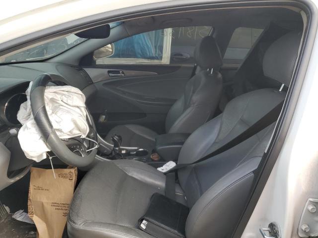 Photo 5 from auction – 2011 HYUNDAI SONATA HYB with VIN KMHEC4A43BA015770