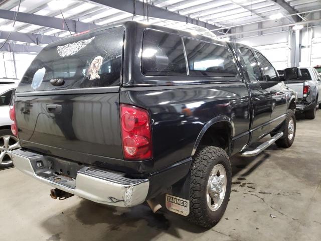 Photo 4 from auction – 2009 DODGE RAM 2500 with VIN 3D7KS28T09G501272