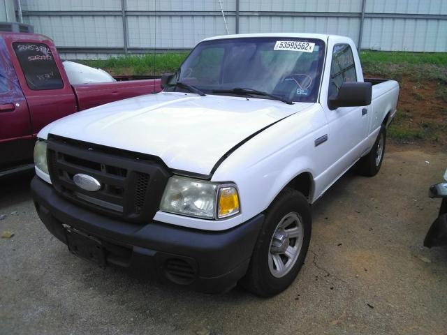 Photo 2 from auction – 2009 FORD RANGER with VIN 1FTYR10D69PA50231