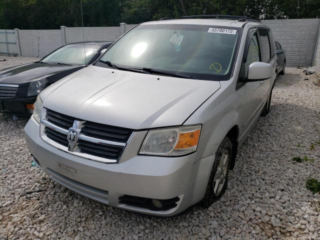 Photo 2 from auction – 2009 DODGE GRAND CARA with VIN 2D8HN541X9R535586