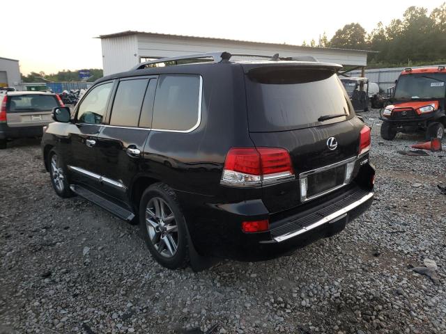 Photo 3 from auction – 2013 LEXUS LX 570 with VIN JTJHY7AX8D4112122