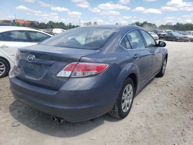 Photo 4 from auction – 2011 MAZDA 6 I with VIN 1YVHZ8BHXB5M20116