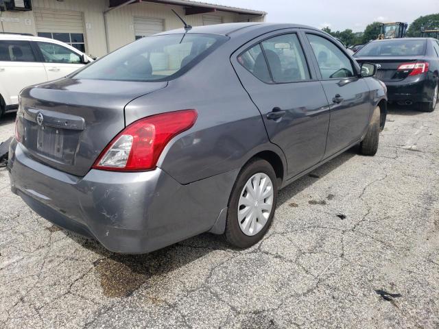 Photo 4 from auction – 2016 NISSAN VERSA S with VIN 3N1CN7AP4GL832041