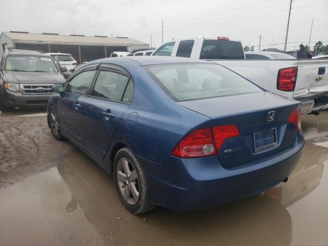 Photo 3 from auction – 2008 HONDA CIVIC EX with VIN 1HGFA16858L021531