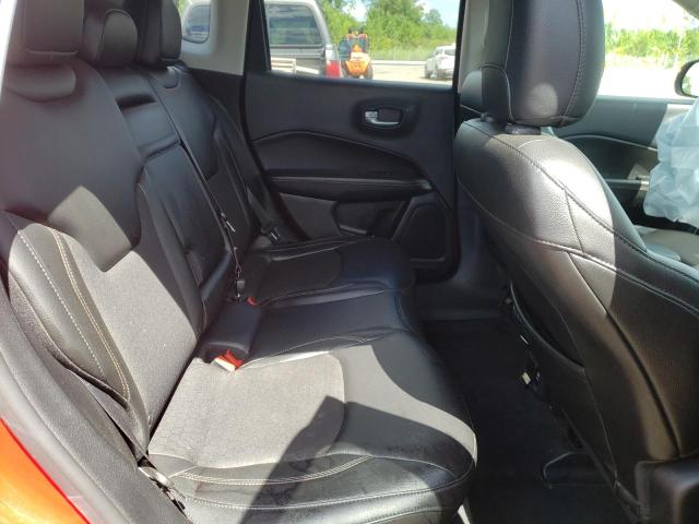 Photo 6 from auction – 2018 JEEP COMPASS LA with VIN 3C4NJCBB2JT169685