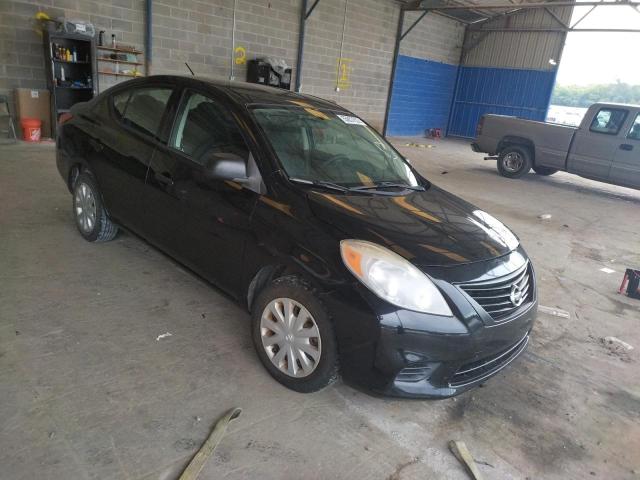Photo 1 from auction – 2014 NISSAN VERSA S with VIN 3N1CN7AP1EL809670
