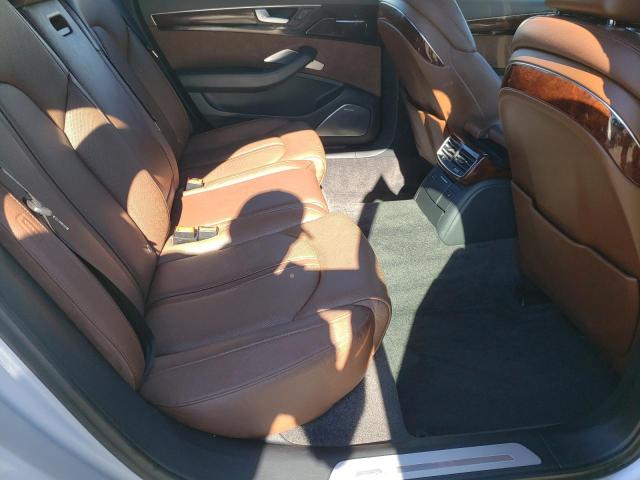 Photo 6 from auction – 2012 AUDI A8 L QUATT with VIN WAURVAFD6CN009282