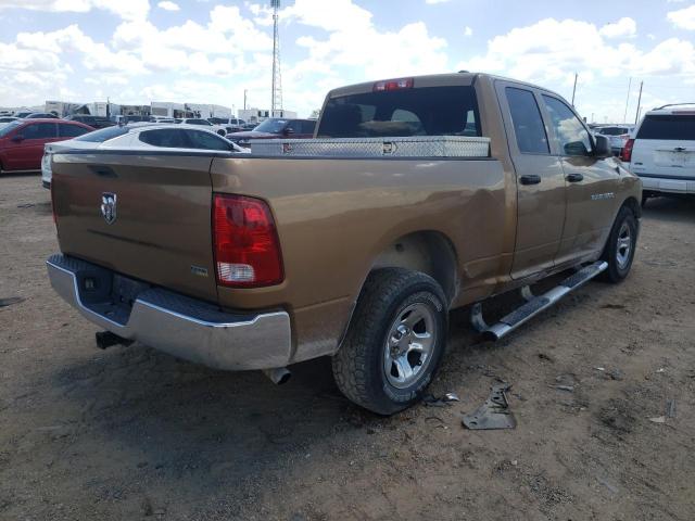 Photo 4 from auction – 2012 DODGE RAM 1500 S with VIN 1C6RD6FP4CS148087