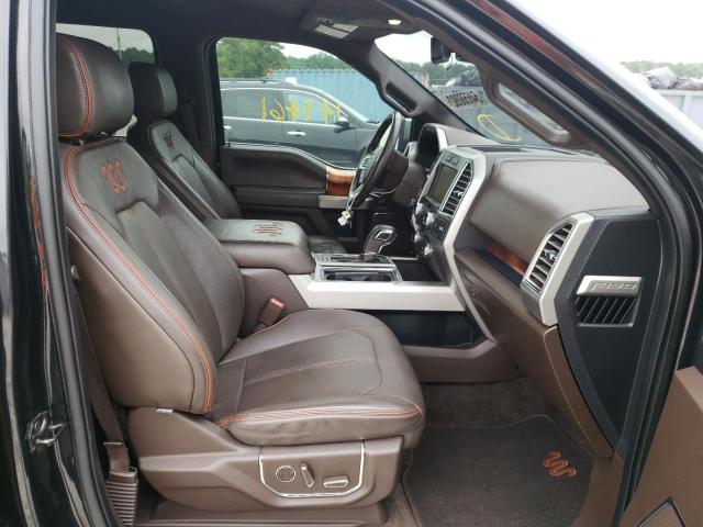 Photo 5 from auction – 2015 FORD F150 SUPER with VIN 1FTEW1EG8FFA53499