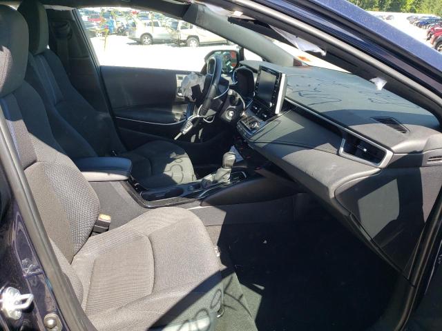 Photo 5 from auction – 2020 TOYOTA COROLLA SE with VIN 5YFS4RCE6LP012219