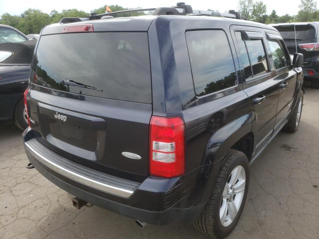 Photo 4 from auction – 2011 JEEP PATRIOT LA with VIN 1J4NF4GB2BD148966