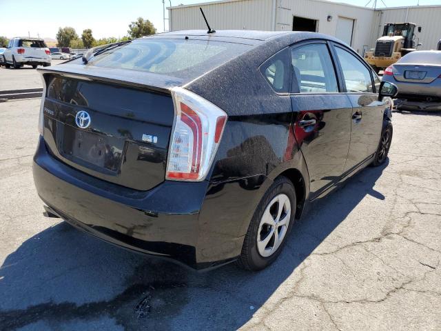Photo 4 from auction – 2015 TOYOTA PRIUS with VIN JTDKN3DU7F0475937